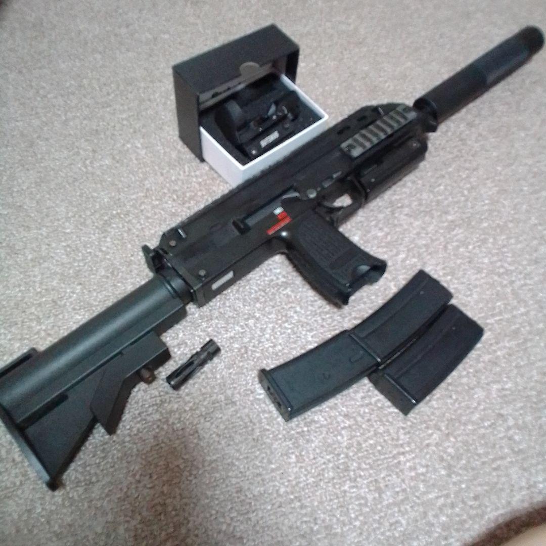 GOLF侍さん専用　東京マルイ　MP7A1   電動サブマシンガン