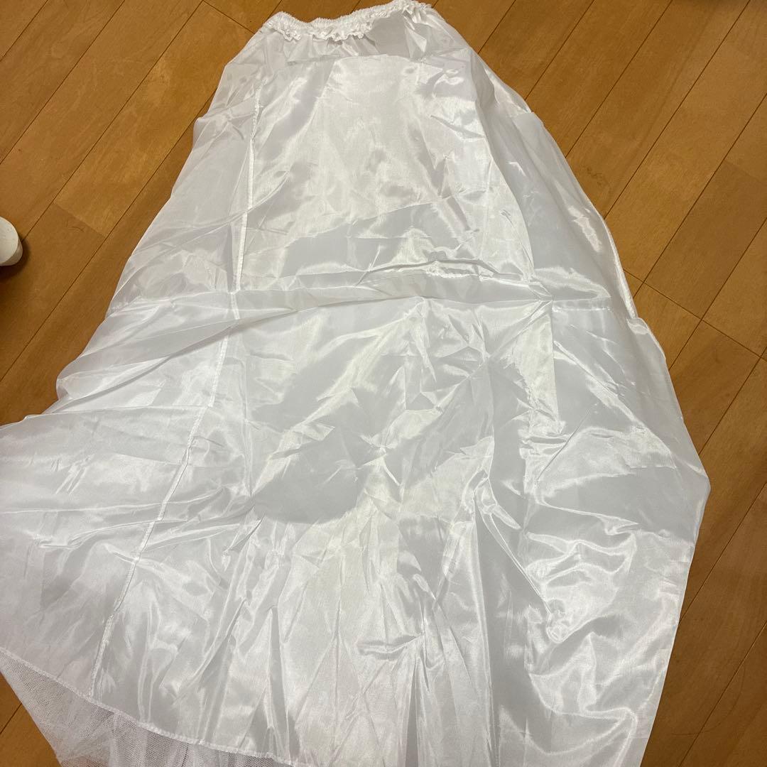 Annabelle ドレス パニエ