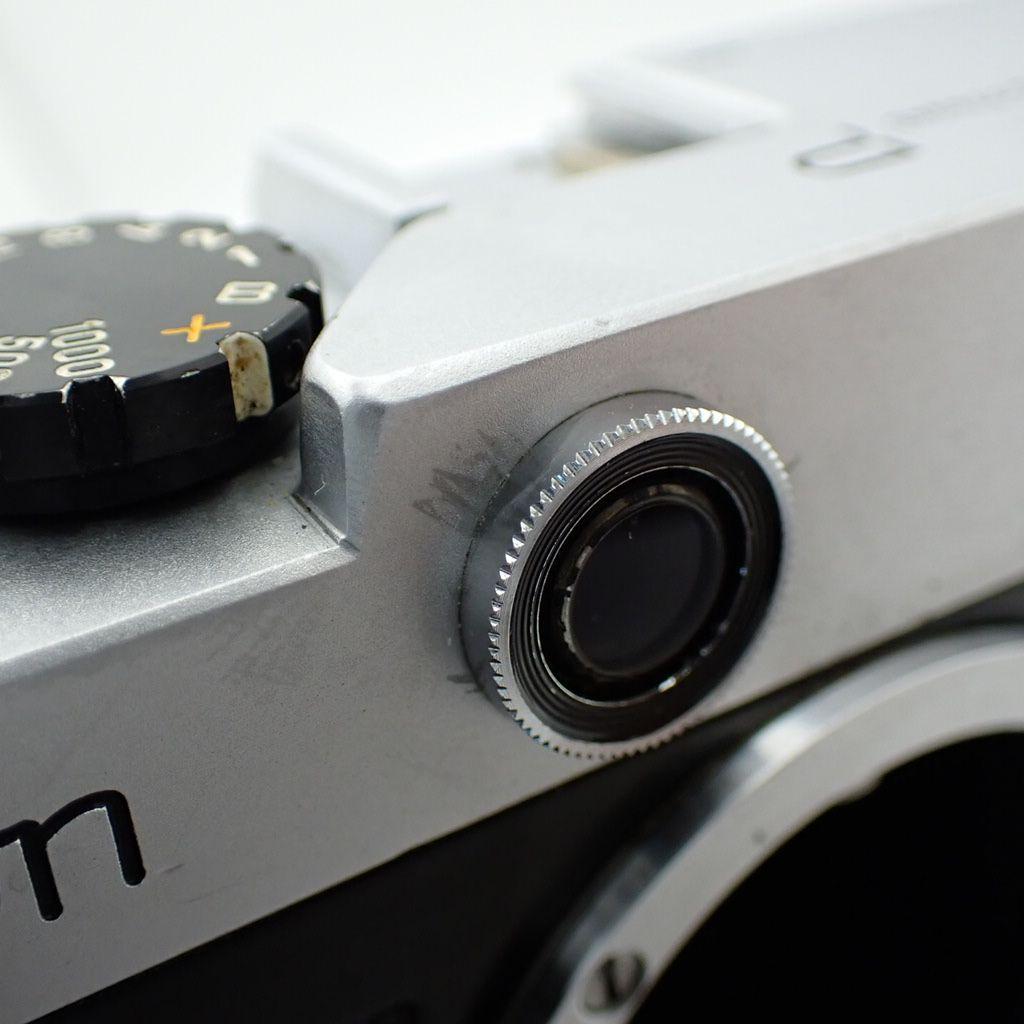 動作確認済】CANON P レンジファインダーカメラ 初期保証付き