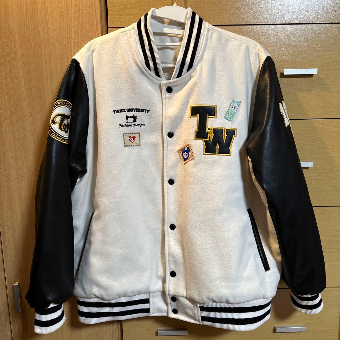 TWICE スタジャン 2020 TWICE UNIVERSITY - メルカリ