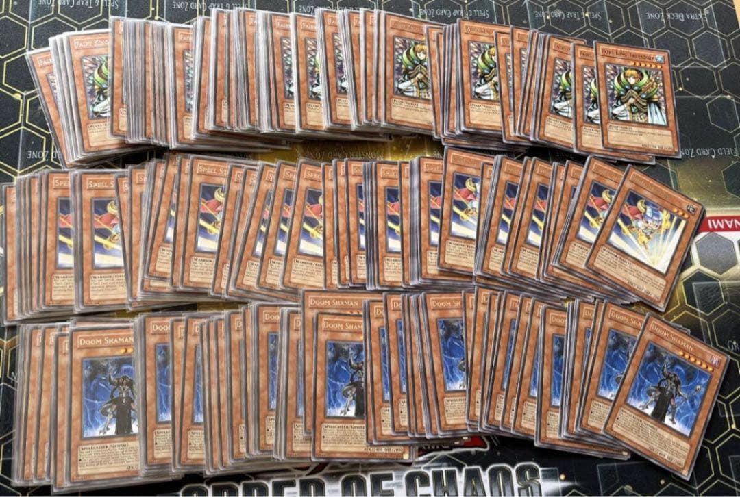 h*e様 遊戯王　英語版　Champion Pack 7　CP07　1000枚以