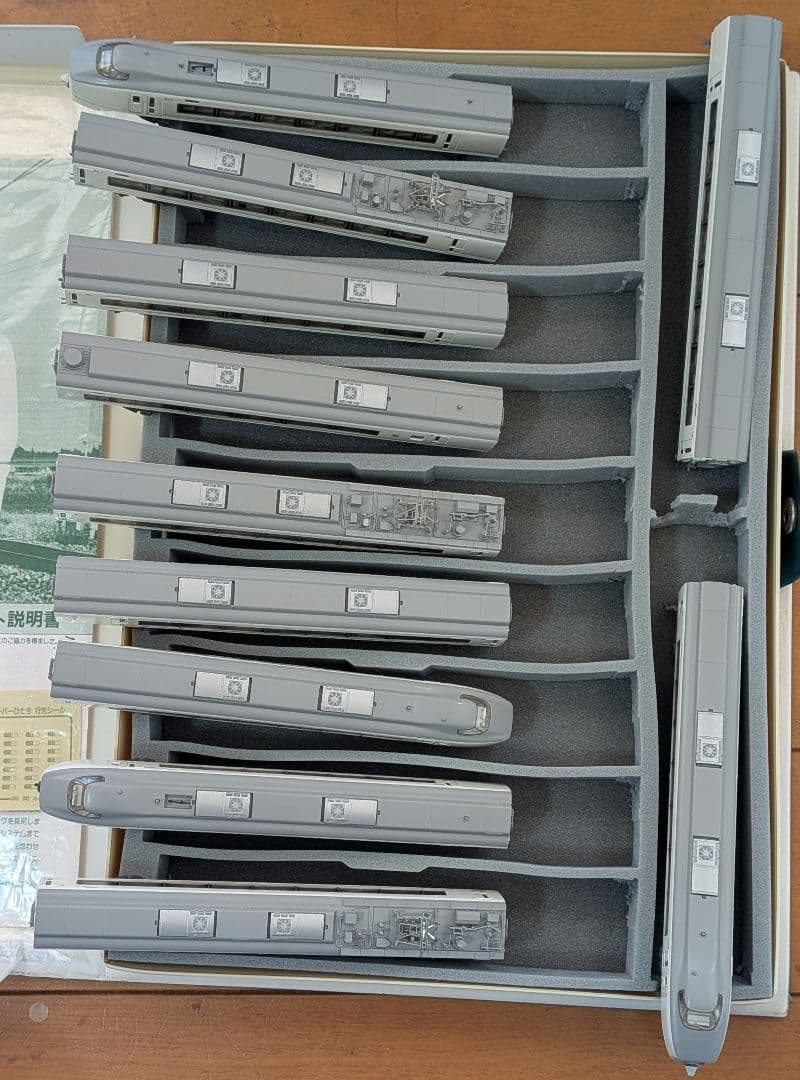 КATO10-164&165 651系スーパーひたちセット室内灯・ライトLED化 - メルカリ