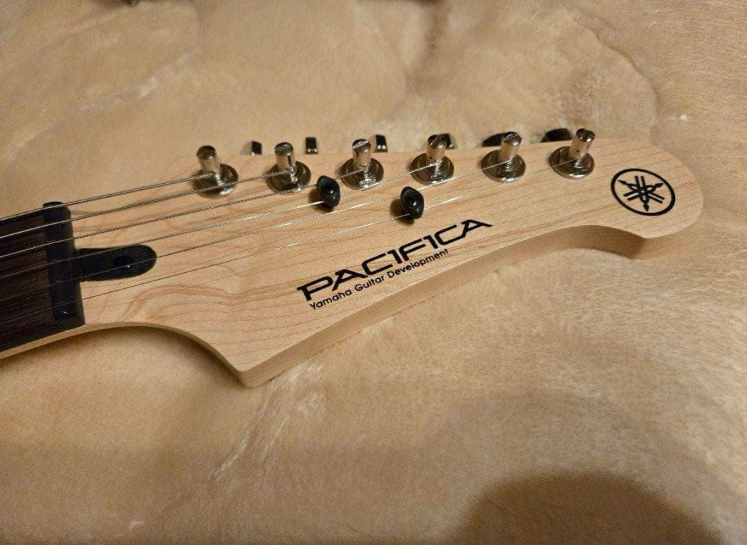 最安値YAMAHA PACIFICAパシフィカ 311H VWビンテージホワイト