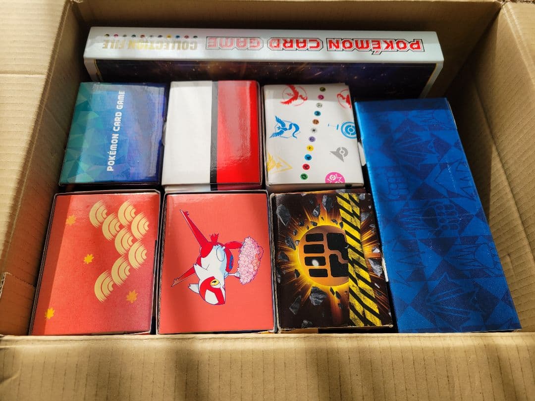 ぶ*ス様 【完全引退】ポケモンカード 引退品 まとめ売り 16年分 プロモ・高額