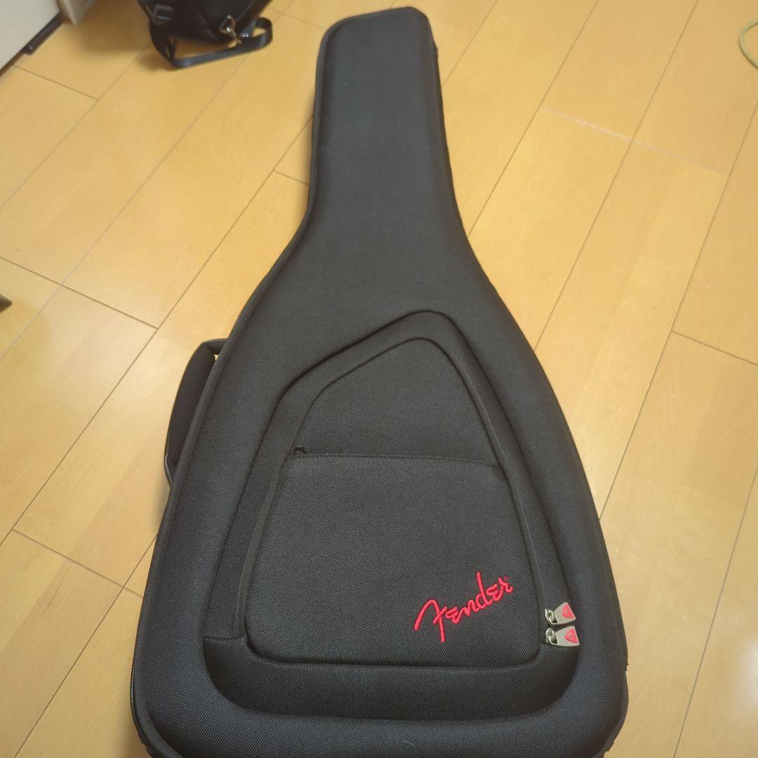 ギター Fender acoustasonic jazzmaster