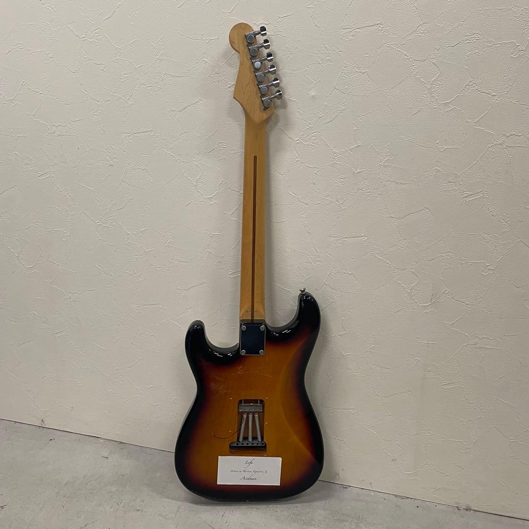 Fender フェンダー エレキギター STARTOCASTER R083703