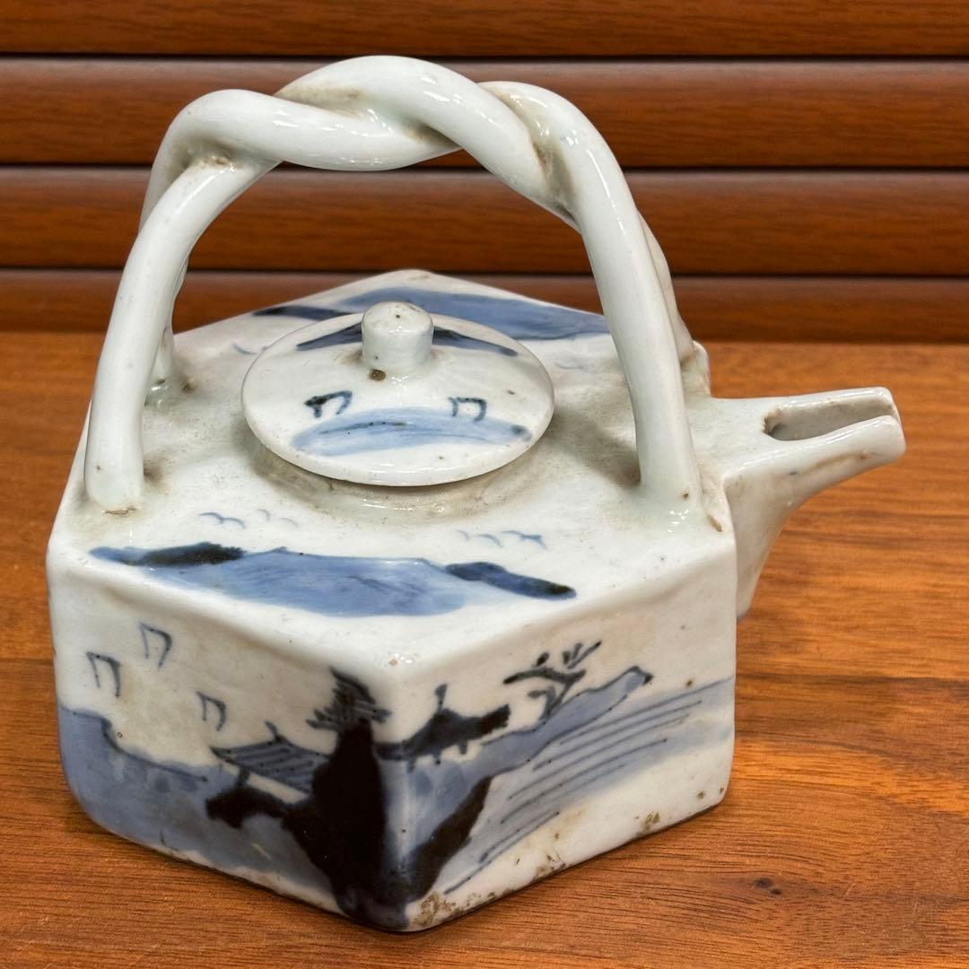 中国古染水注中国で購入