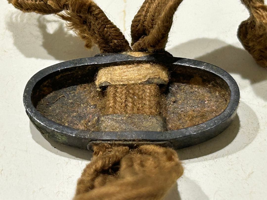 はばき 切羽 日本刀装具 ハバキ