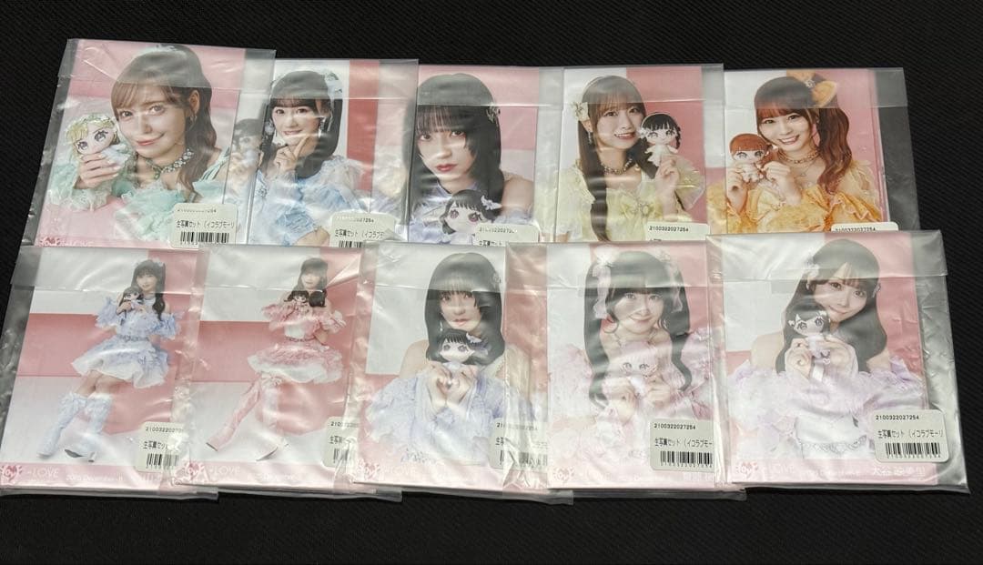 5816 モーニング娘。 道重さゆみ 生写真 26枚セット