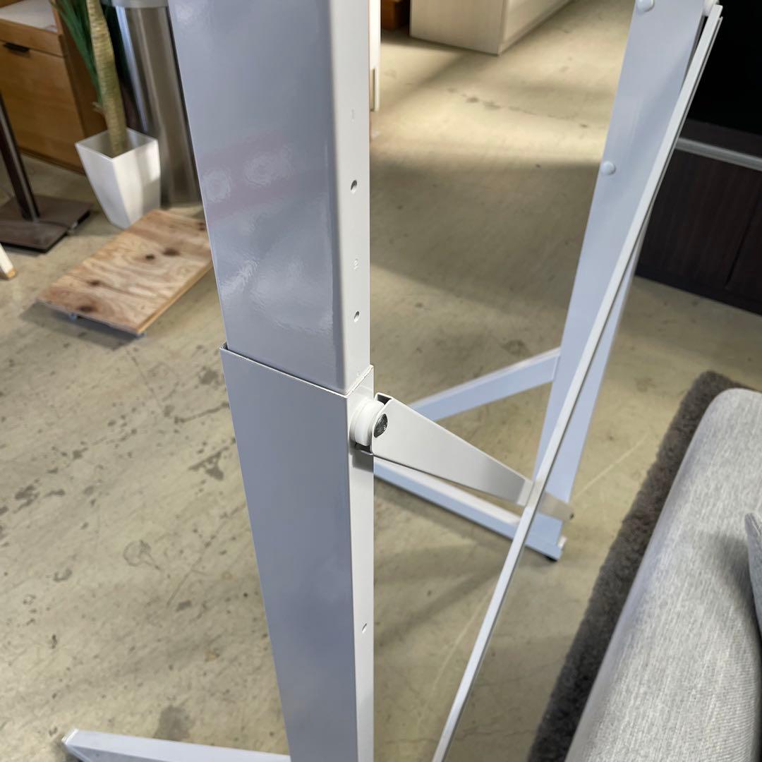 【リンナイ】乾太くん　専用台（高）DS-54HSF ガス衣類乾燥機　乾燥機台