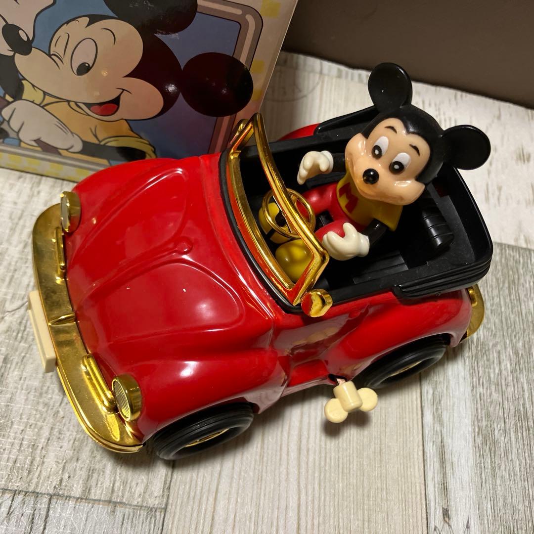 増田屋 ミッキーマウス ワーゲン レトロ - メルカリ