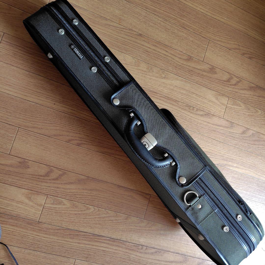 エレクトリックバイオリン 4/4ヤマハ