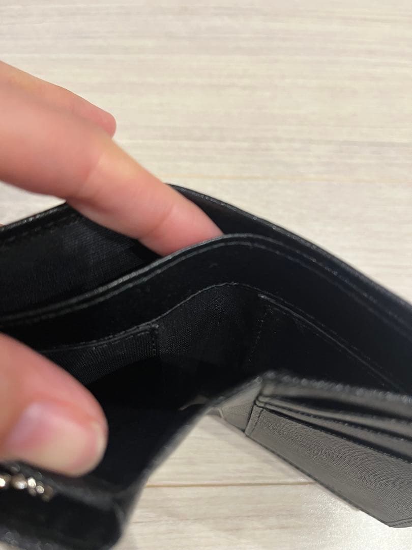 Burberry バーバリー　折り財布　三つ折り財布 ノバチェック 男女兼用