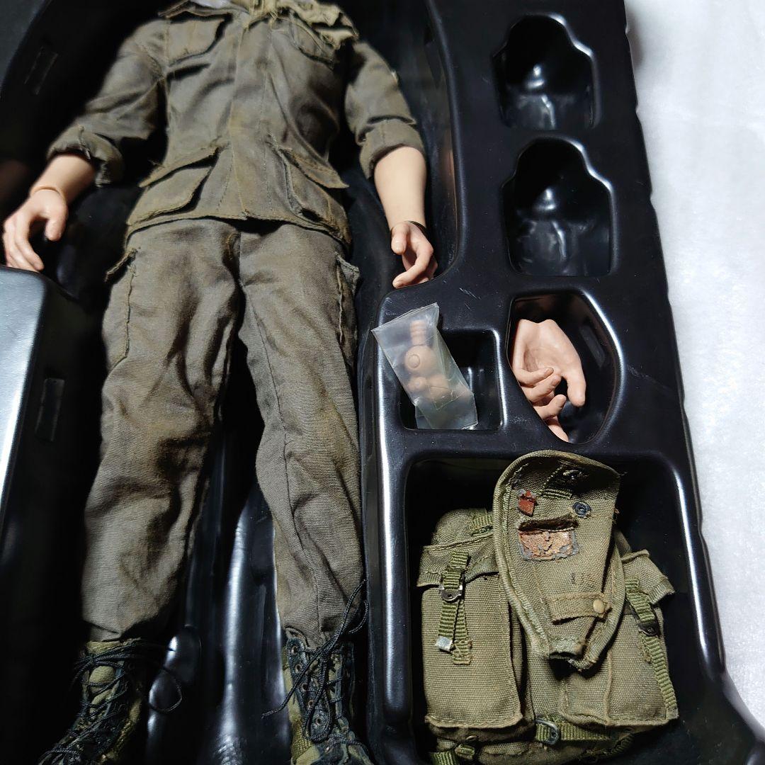 ホットトイズ プラトーン 1/6 フィギュア