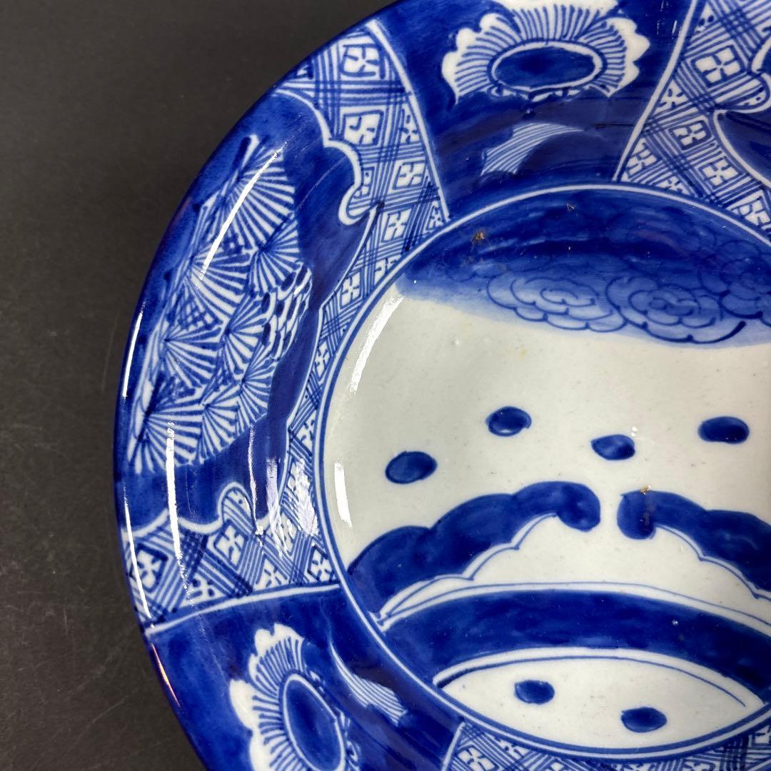 70 セール　伊万里　有田　九谷　鍋島　中国 鉢　染付