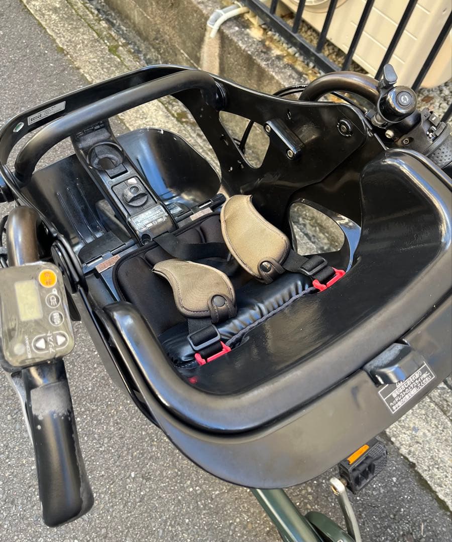 あ*ん様 Panasonic ギュット　電動自転車　発送不可 大阪から