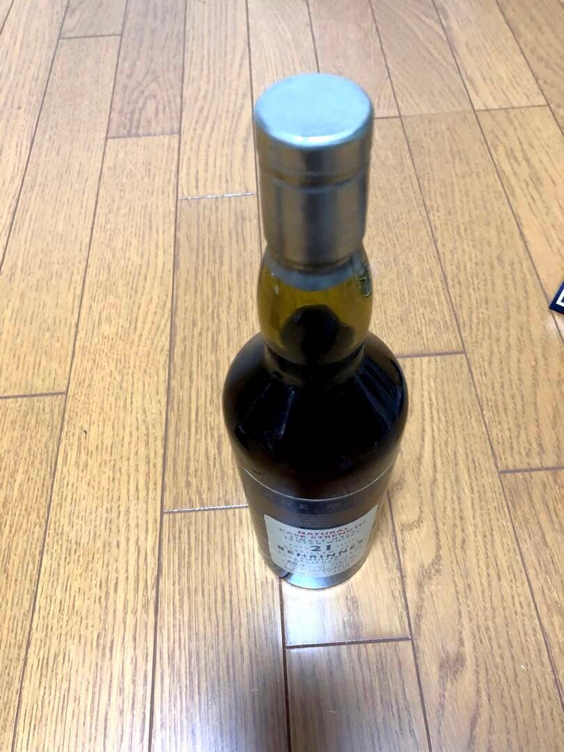 ビンテージ』BENRINNES 21年 限定版 レアモルトシリーズ