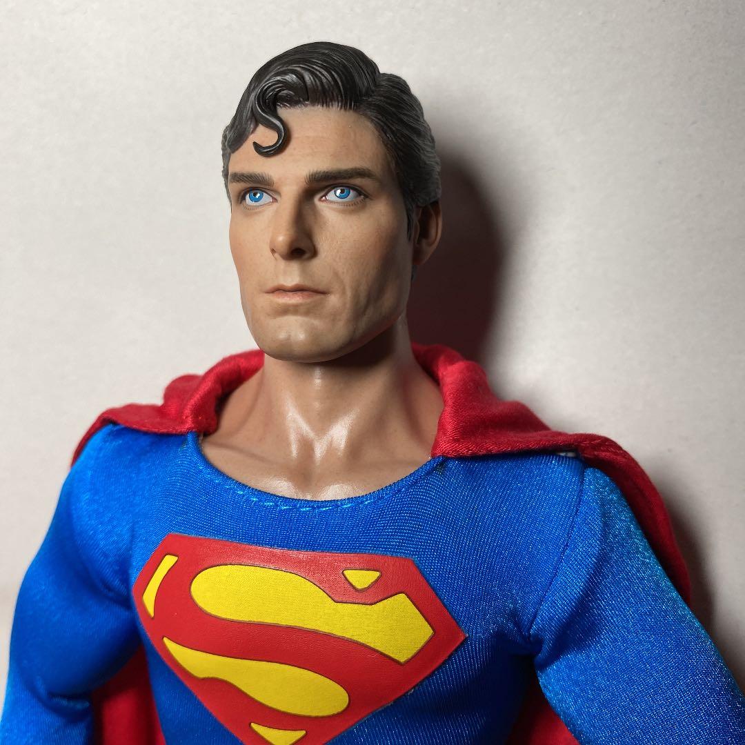 箱無し ホットトイズ スーパーマン クリストファー・リーブ