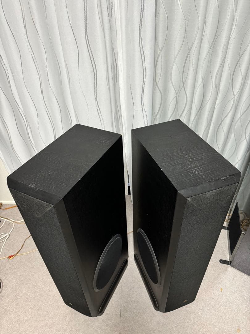 スピーカー・ウーファー ACOUSTIC RESEACH AR9 AR/Acoustic Research Specifications of AR-9 Acoustic Research