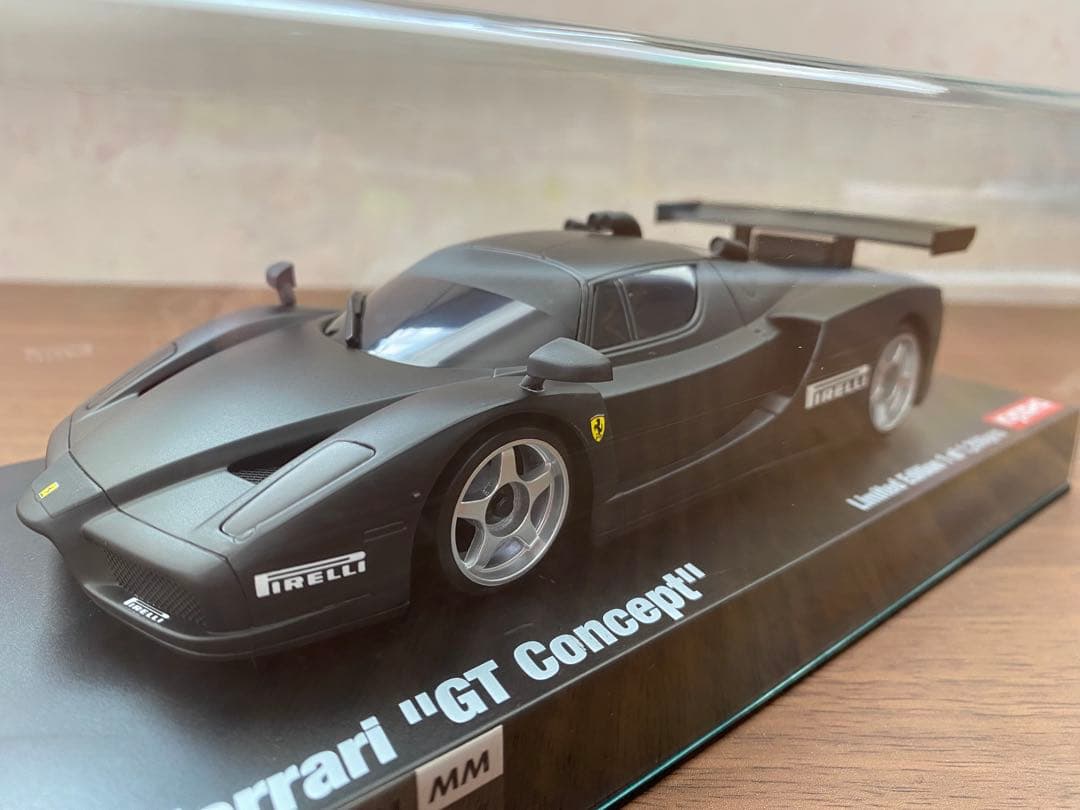 ミニッツ ASC エンツォ フェラーリ GTコンセプト