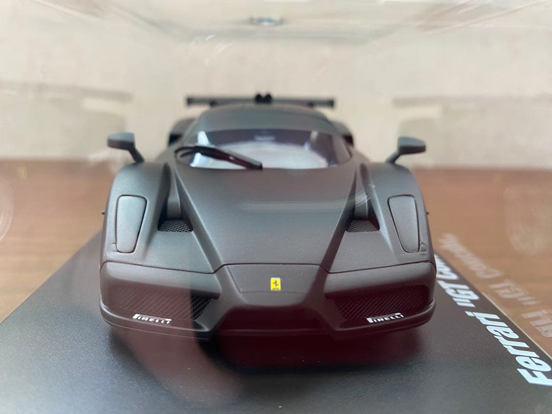 ミニッツ ASC エンツォ フェラーリ GTコンセプト