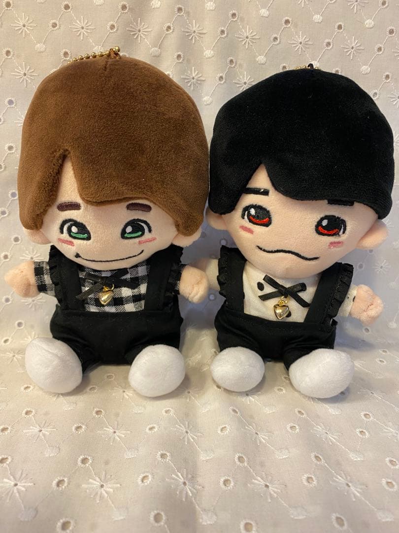 ぬい服閲覧ページ　関西ちびぬい　ぬい服　はぴぬい