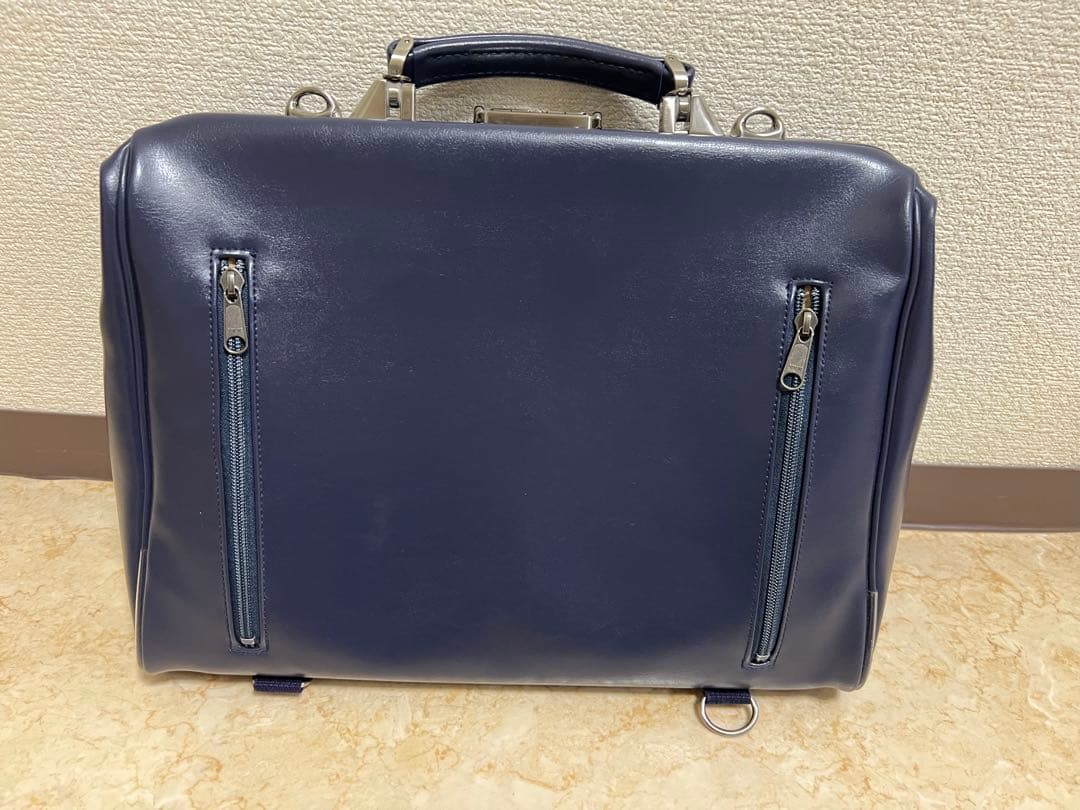 【ふくろ】2025年購入YOUTA ヨータ ダレスバッグ 豊岡鞄 日本製