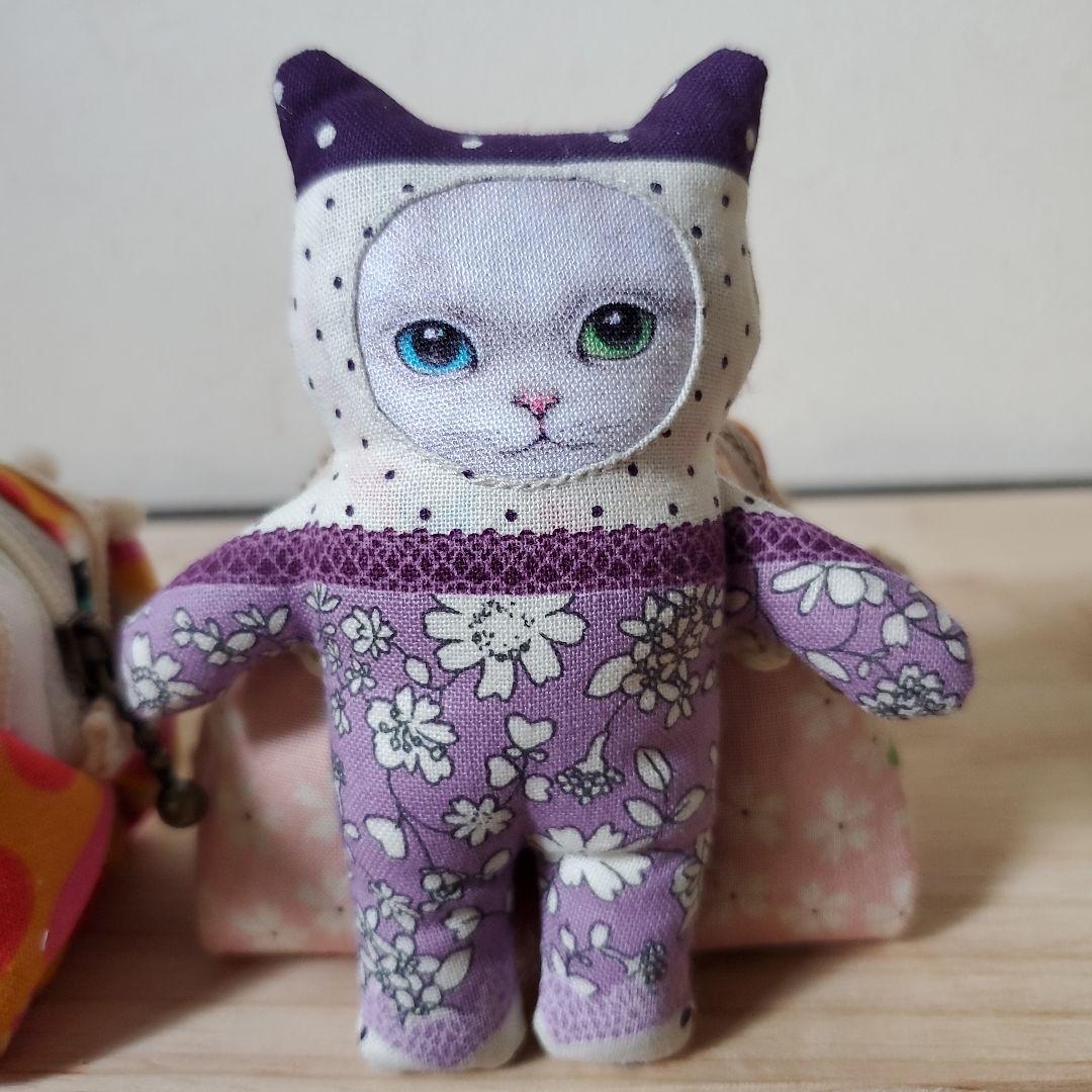 コヤンイサムチョン　ハートのポーチ　ハンドメイド