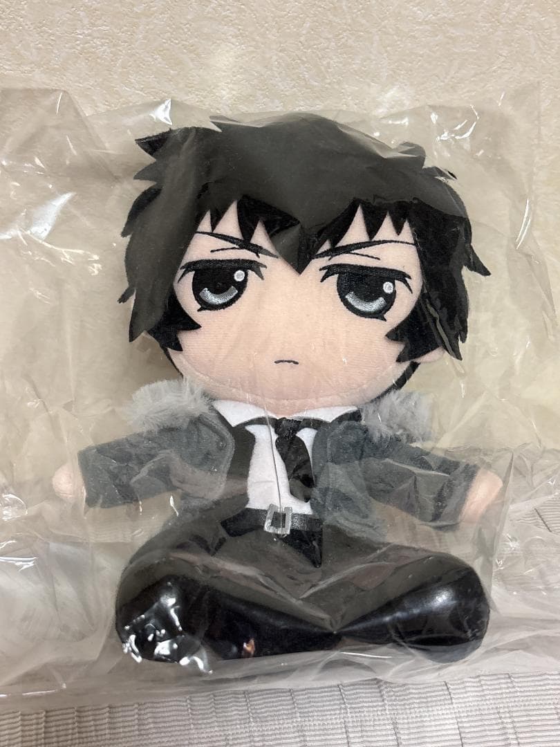 PSYCHO-PASS サイコパス GIFT 狡噛慎也 ぬいぐるみ