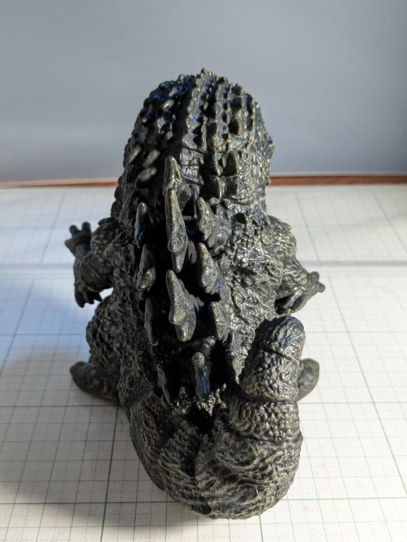 ゴジラ　フィギュア　とっとこハム太郎　特撮