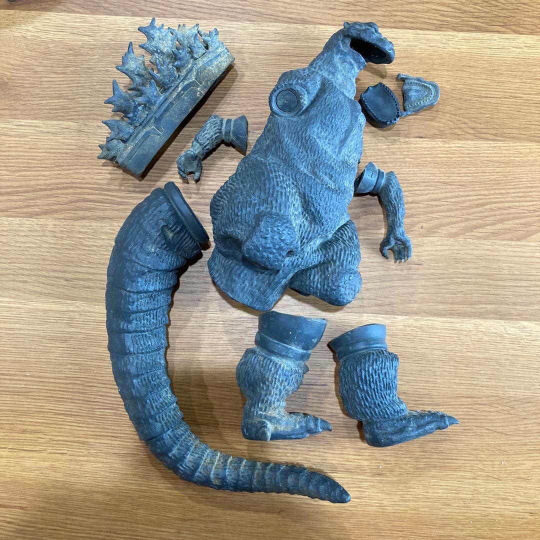 BILLIKEN ゴジラ リアルモデル ビリケン製 日本製