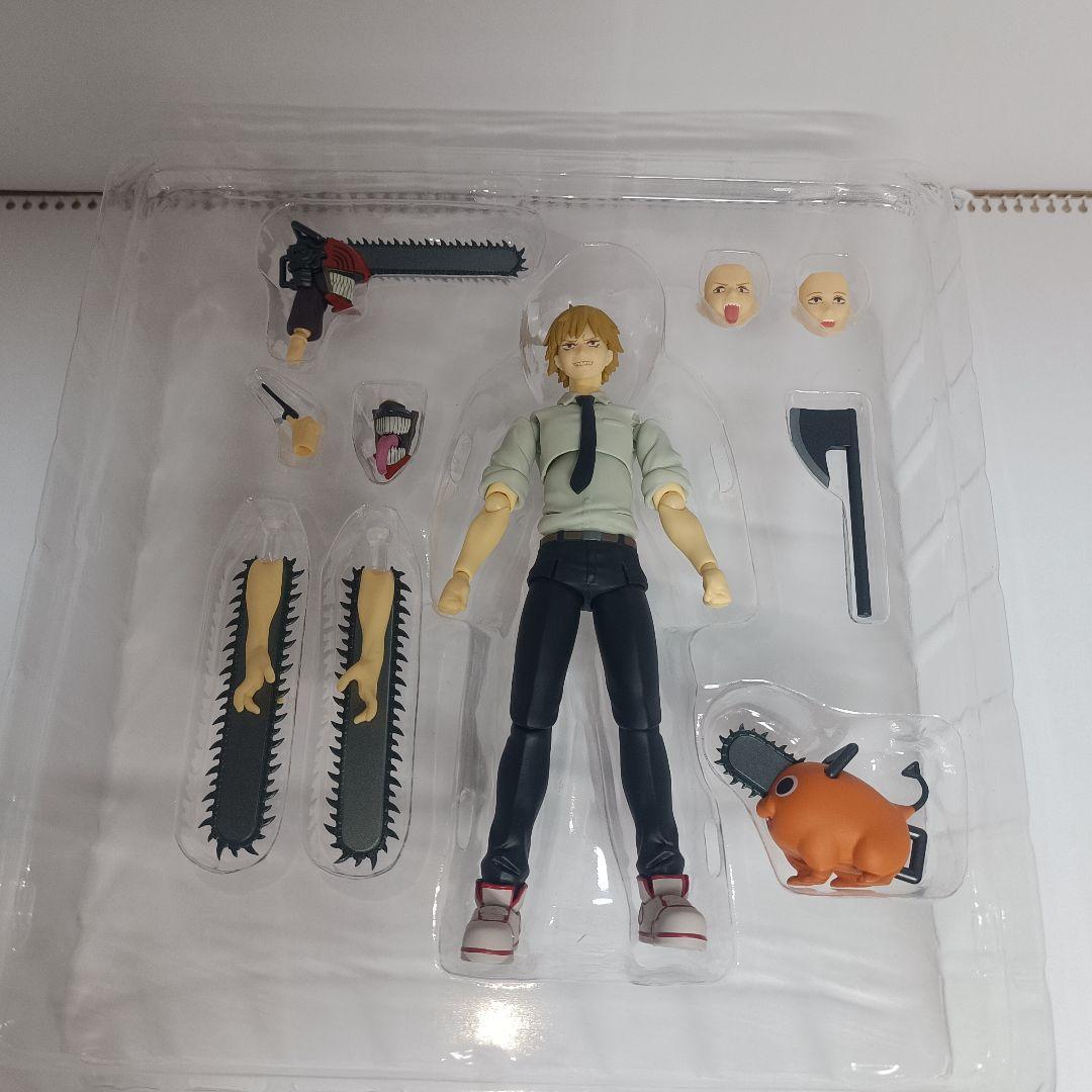 figma　チェンソーマン　デンジ　開封済み　本体美品