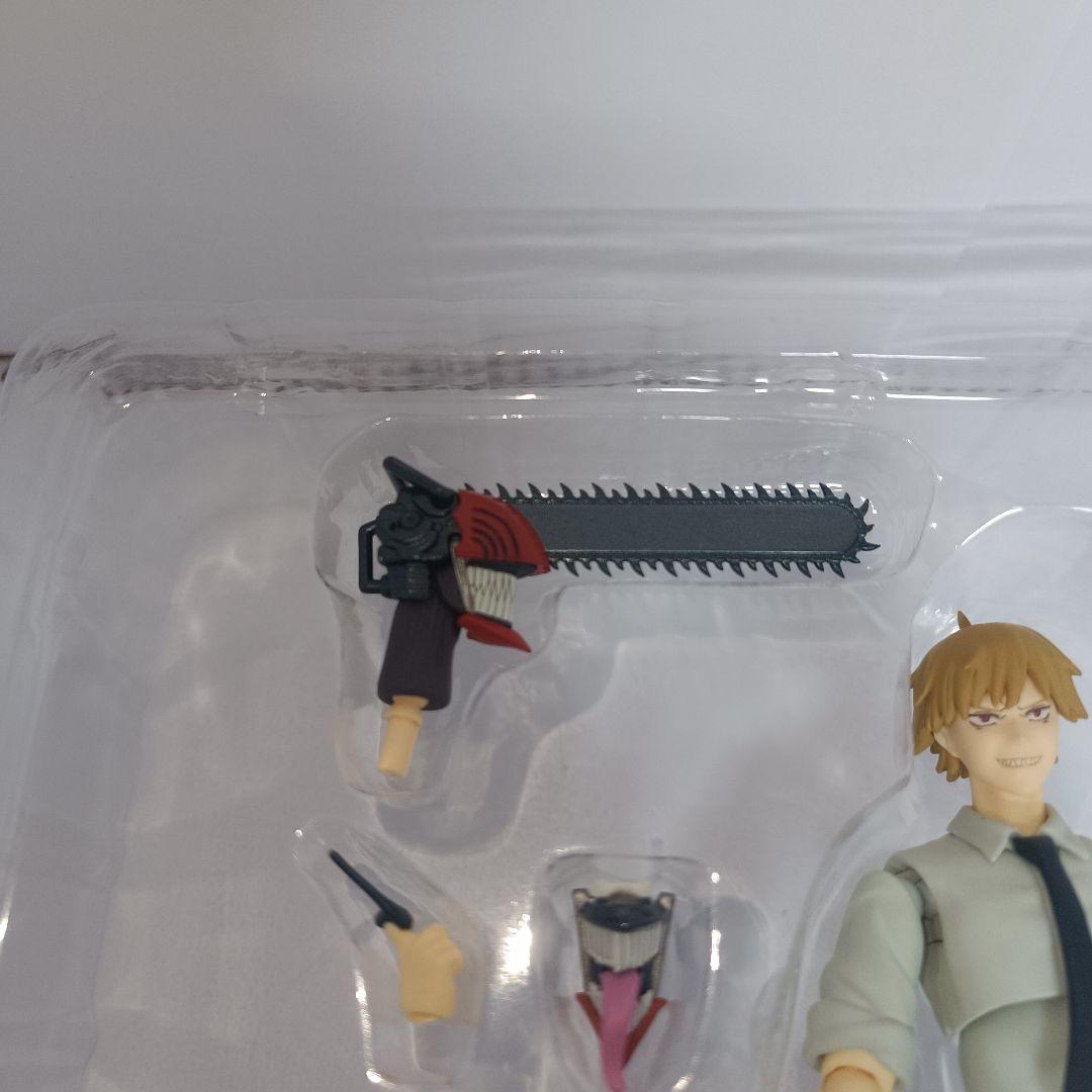 figma　チェンソーマン　デンジ　開封済み　本体美品