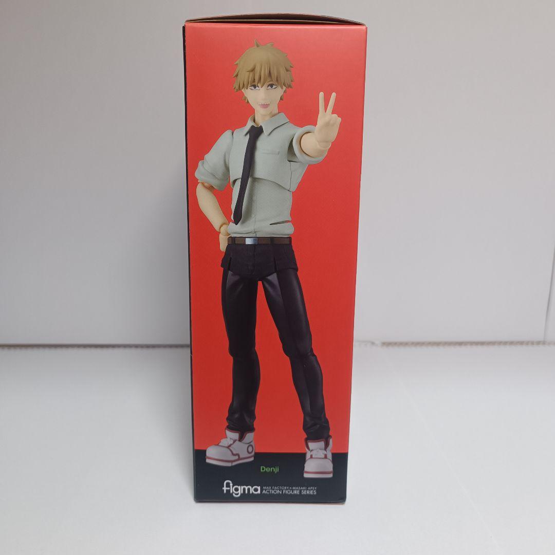 figma　チェンソーマン　デンジ　開封済み　本体美品