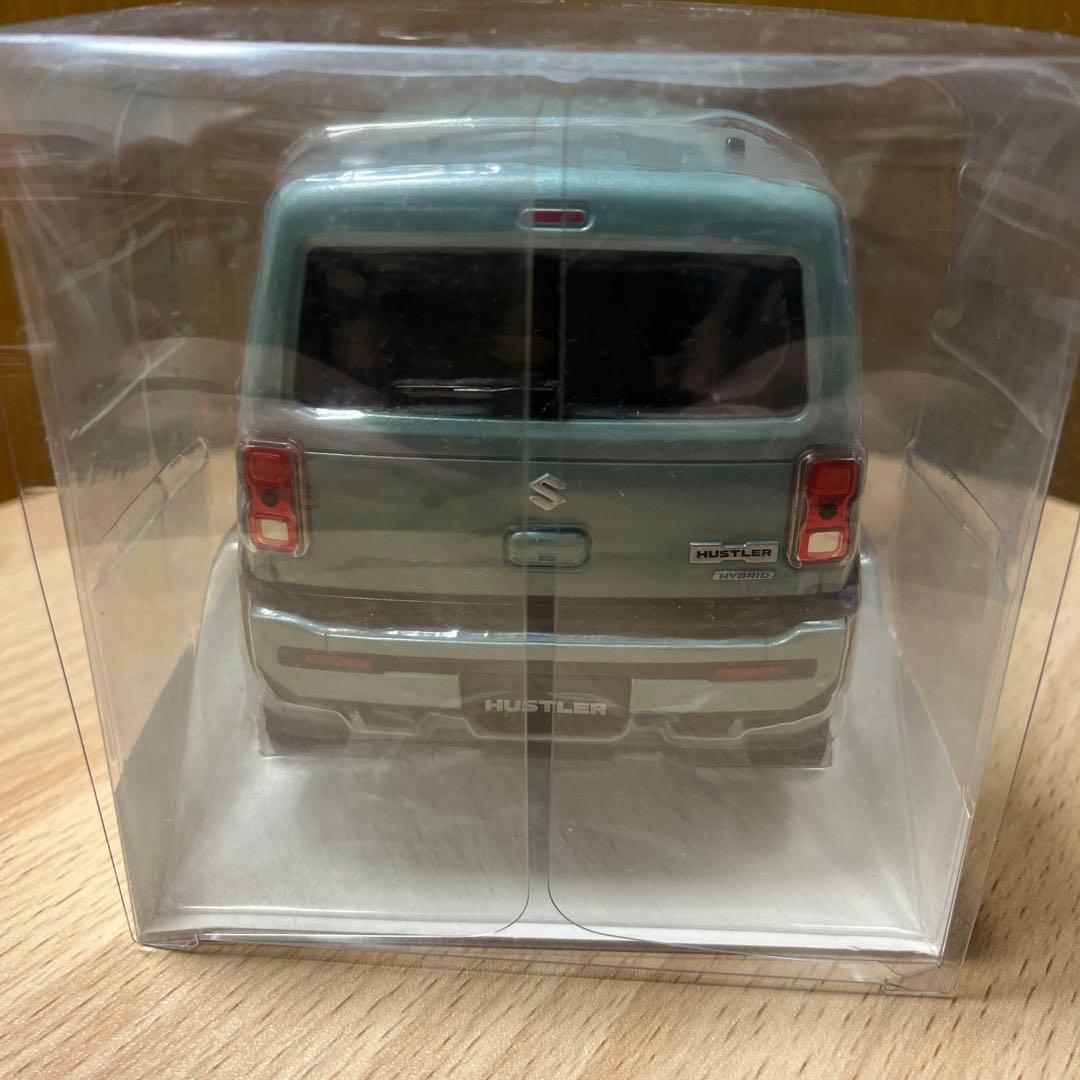 非売品　ハスラーカラーサンプル