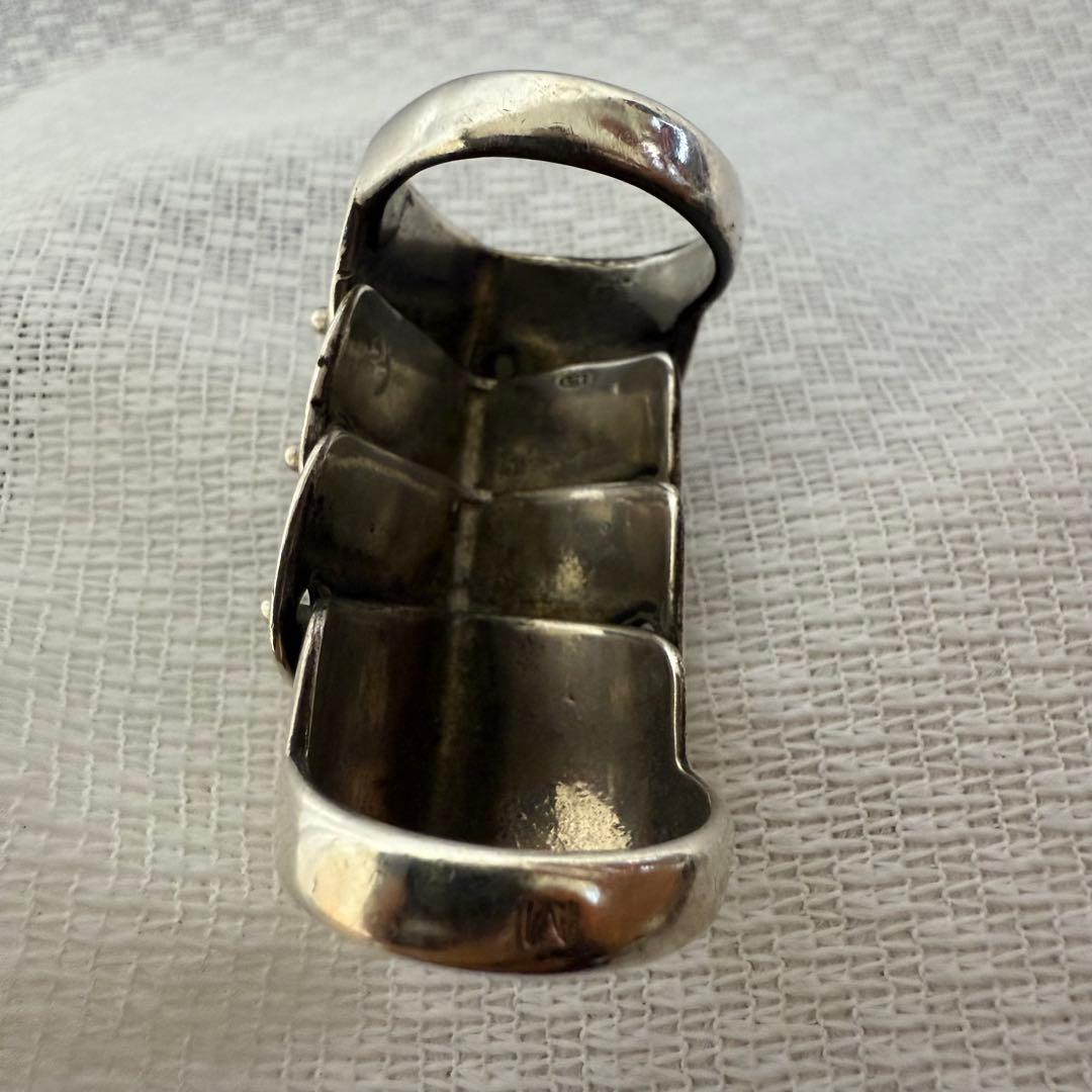 Vivienne Westwood アーマーリング S NANA 椎名林檎