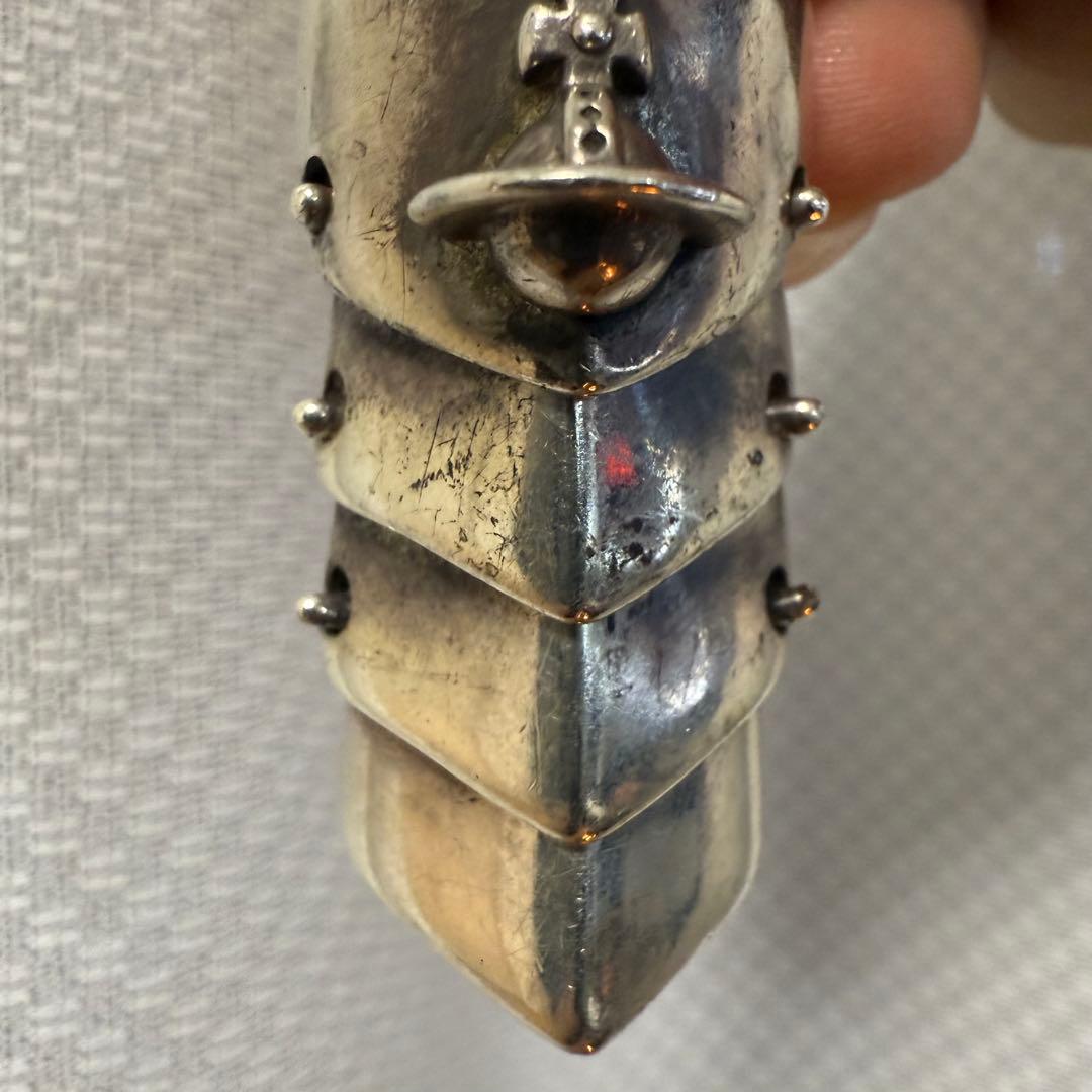 Vivienne Westwood アーマーリング S NANA 椎名林檎