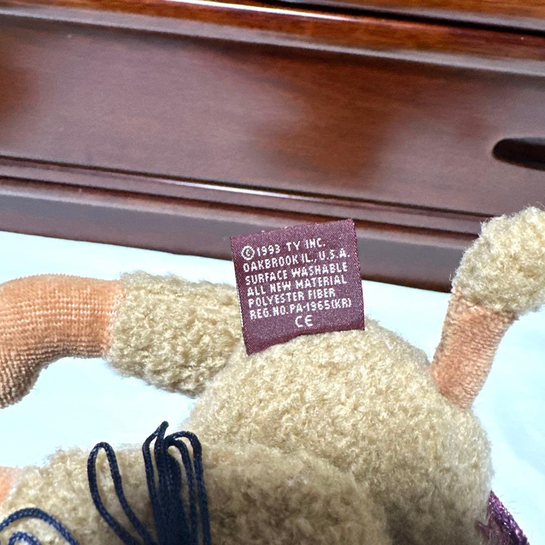 レア Ty Attic Treasures Lawrence ラクダ ぬいぐるみ - メルカリ