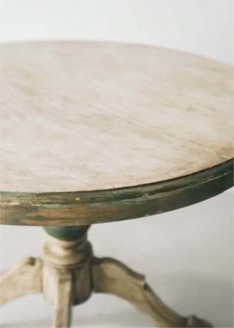 【美品★ワイドサイズ】アンティーク・ダイニングテーブル（木製）