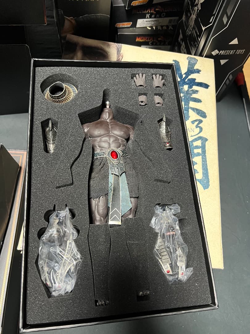 TBリーグ　ファイセン　ホルス　アヌビス　検　ホットトイズ　1/6