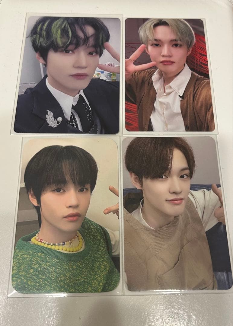 NCT DREAM チョンロ トレカセット - メルカリ