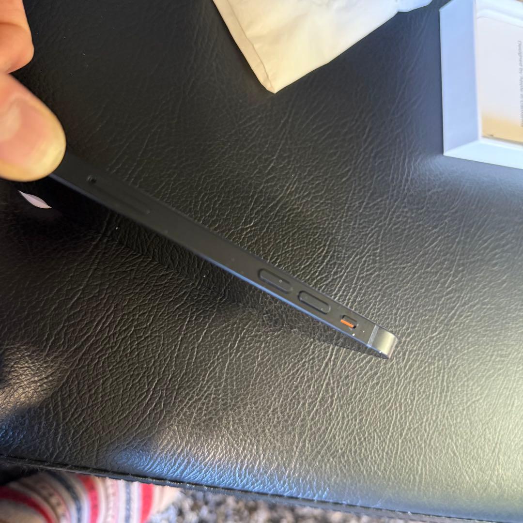 iPhone 13 miniミッドナイト 箱 付属品 SIMフリー