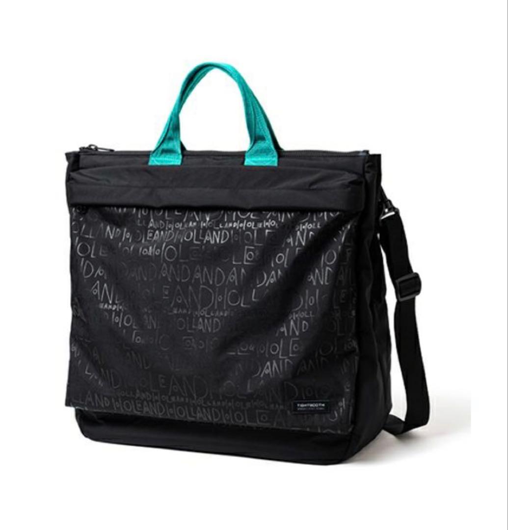 TBPR×HOLLANDコラボ3WAY BAG 新品