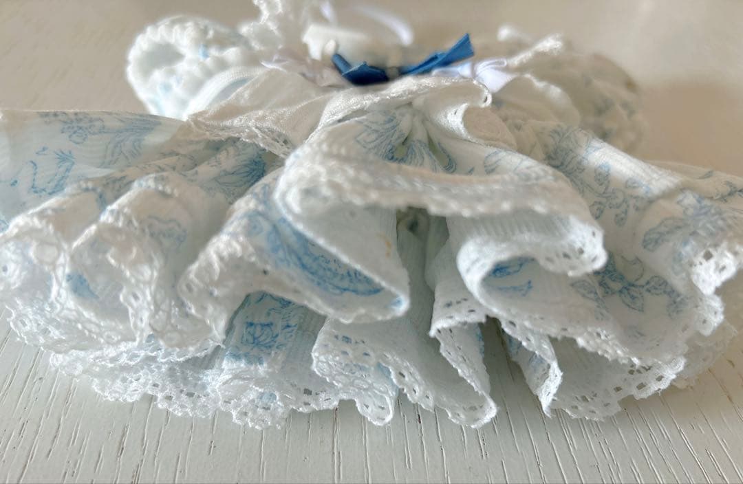 着せ替えぬいぐるみ　無属性　服　ハンドメイド　15cm