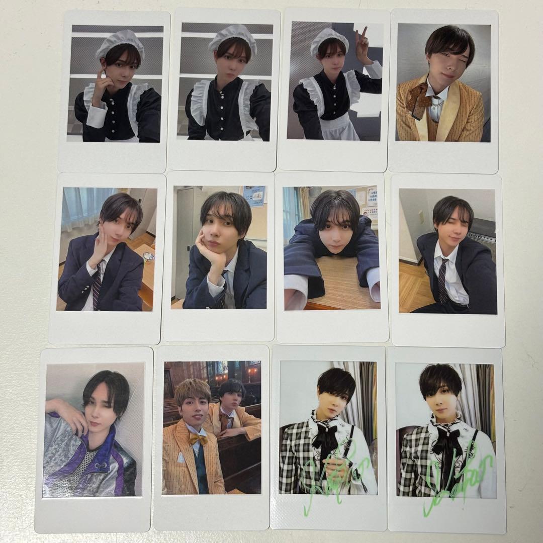 ReLIT 滝かなた チェキ