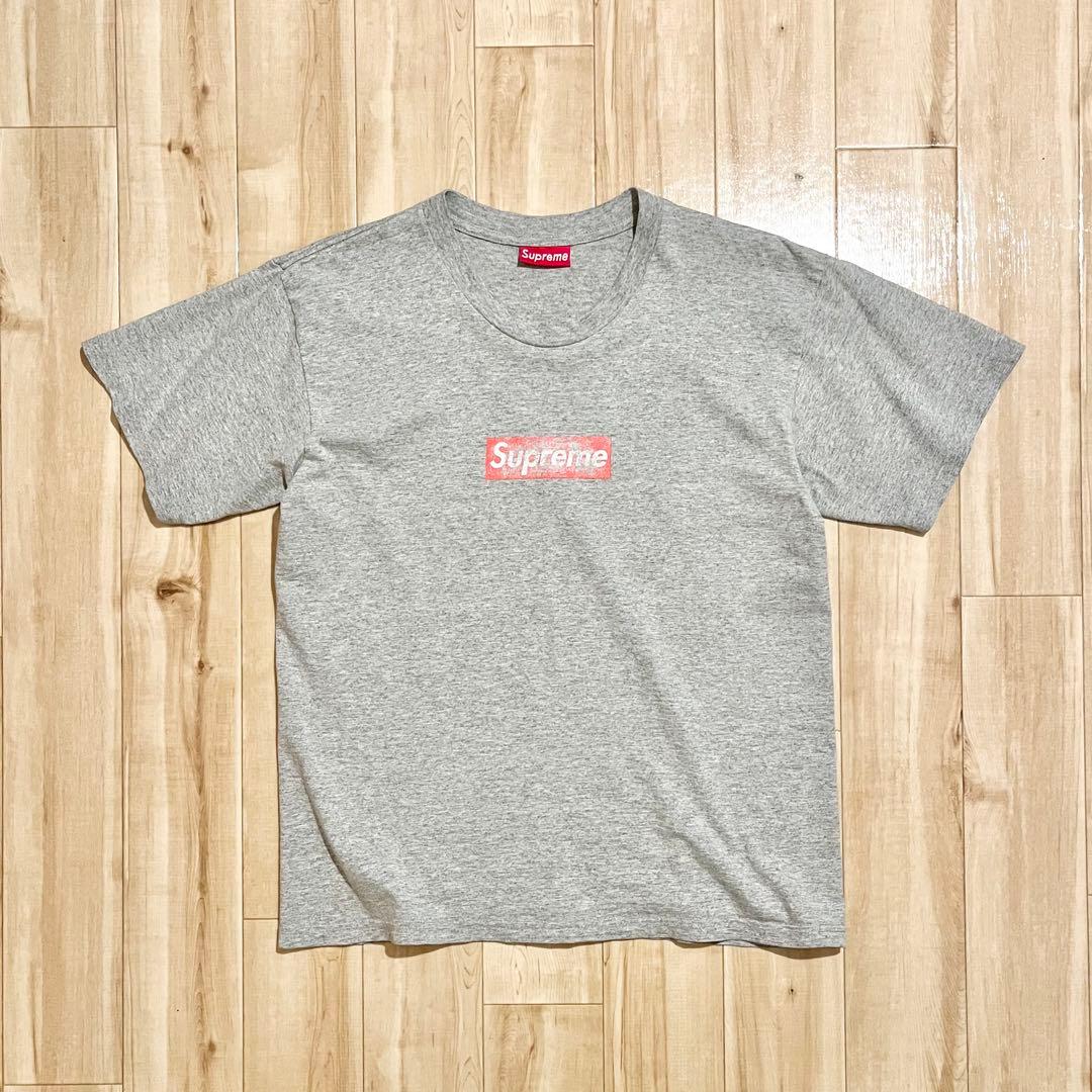 激レア！1995s OLD SUPREME “BOX LOGO” Tシャツ - メルカリ