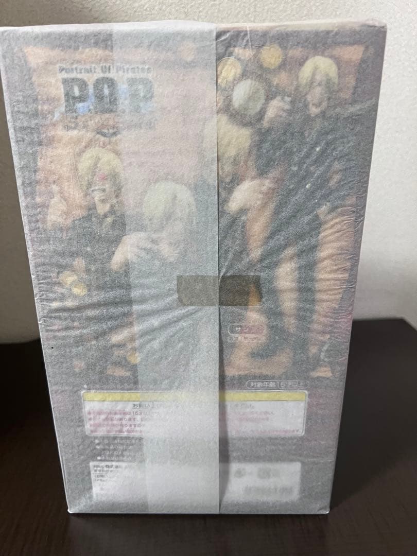 POP ワンピース ルフィ ゾロ ブルック ロビン ウソップ ナミ サンジ