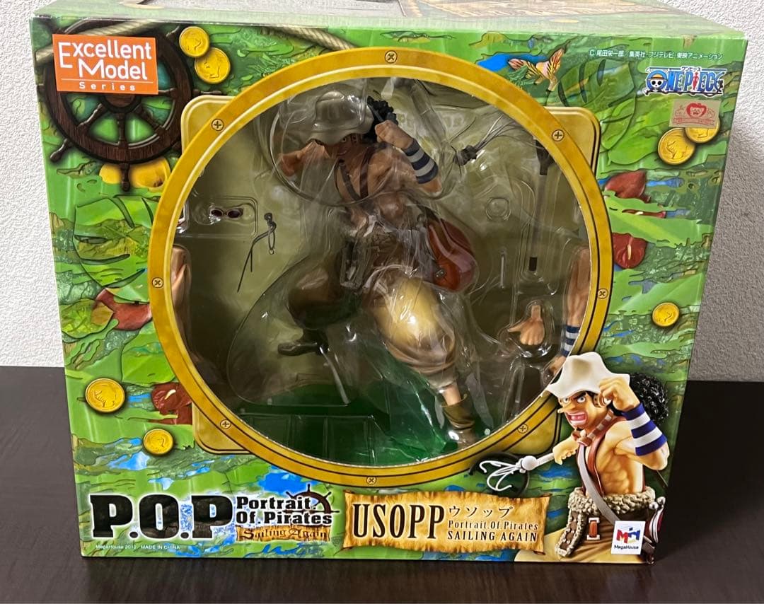 POP ワンピース ルフィ ゾロ ブルック ロビン ウソップ ナミ サンジ