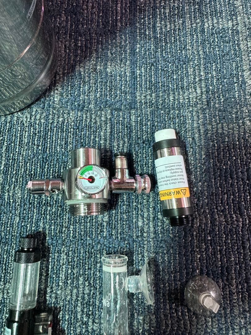 ハルデザイン CO2ジェネレーター PRO-D805s ver1.4（シルボン