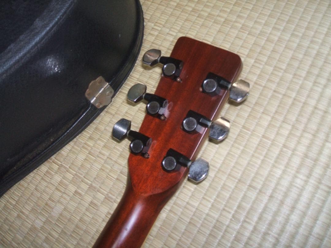 サム Thumb W250 アコースティックギター ハードケース付1977年品